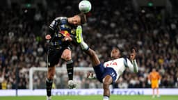 (ÖZET) Tottenham Hotspur: 1 - Leeds United: 1 Maç Sonucu