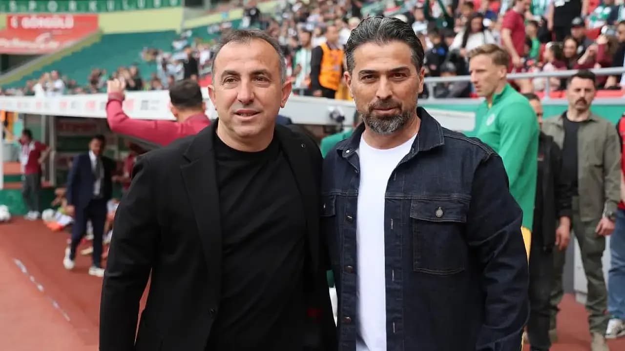 Recep Uçar - İlhan Palut