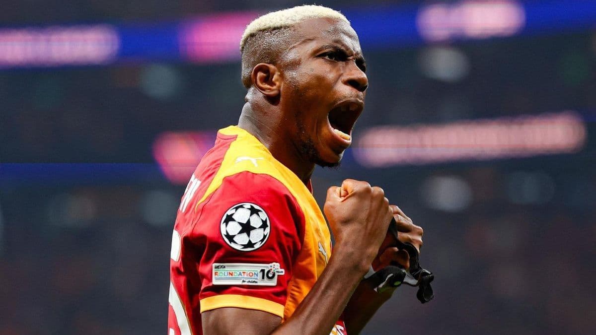 Galatasaray'a bir Osimhen daha! Okan Buruk "Gelsin" dedi