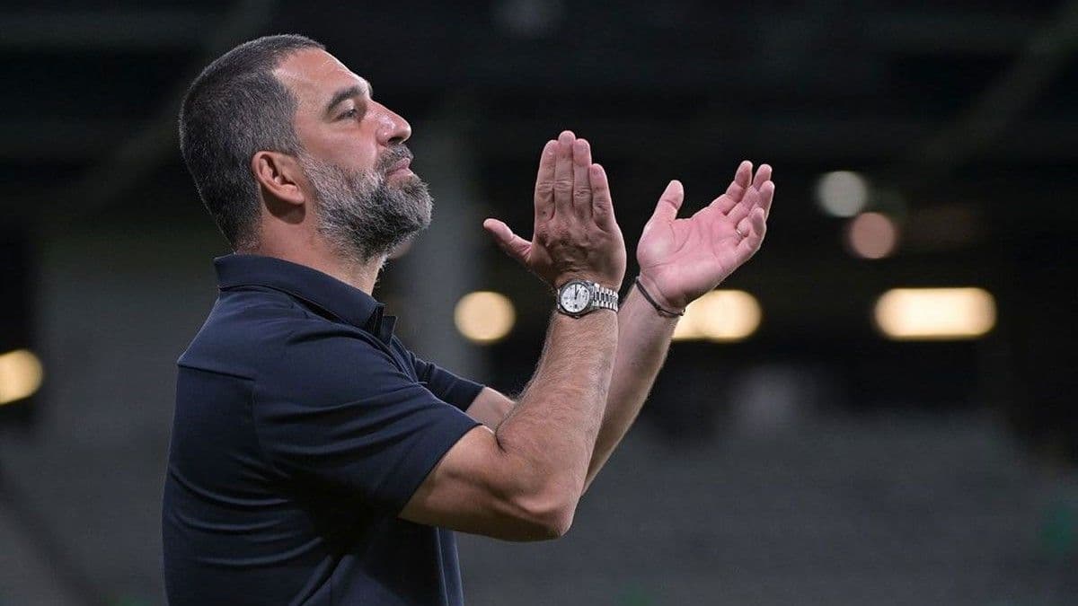 Derbide zafer Shakhtar'ın: Arda Turan şampiyonluğa koşuyor!