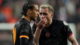 Galatasaray'da Samsunspor yenilgisi sonrası soyunma odasında yaşananlar ortaya çıktı