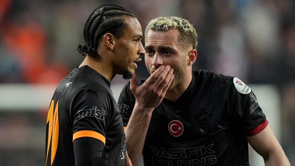 Galatasaray'da Samsunspor yenilgisi sonrası soyunma odasında yaşananlar ortaya çıktı
