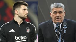 Serdal Adalı'dan Ersin Destanoğlu planı! Teklif var, görüşme yapılacak...