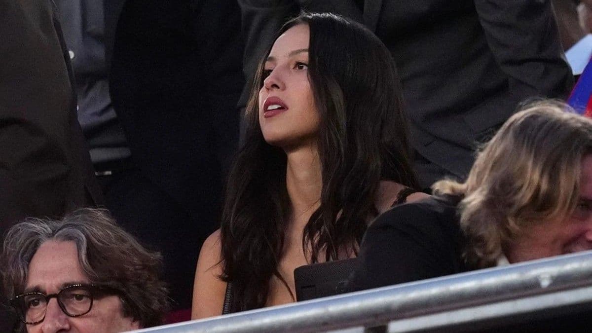 El Clasico'ya damga vuran Olivia Rodrigo, Yamal'dan istediği şeyi açıkladı