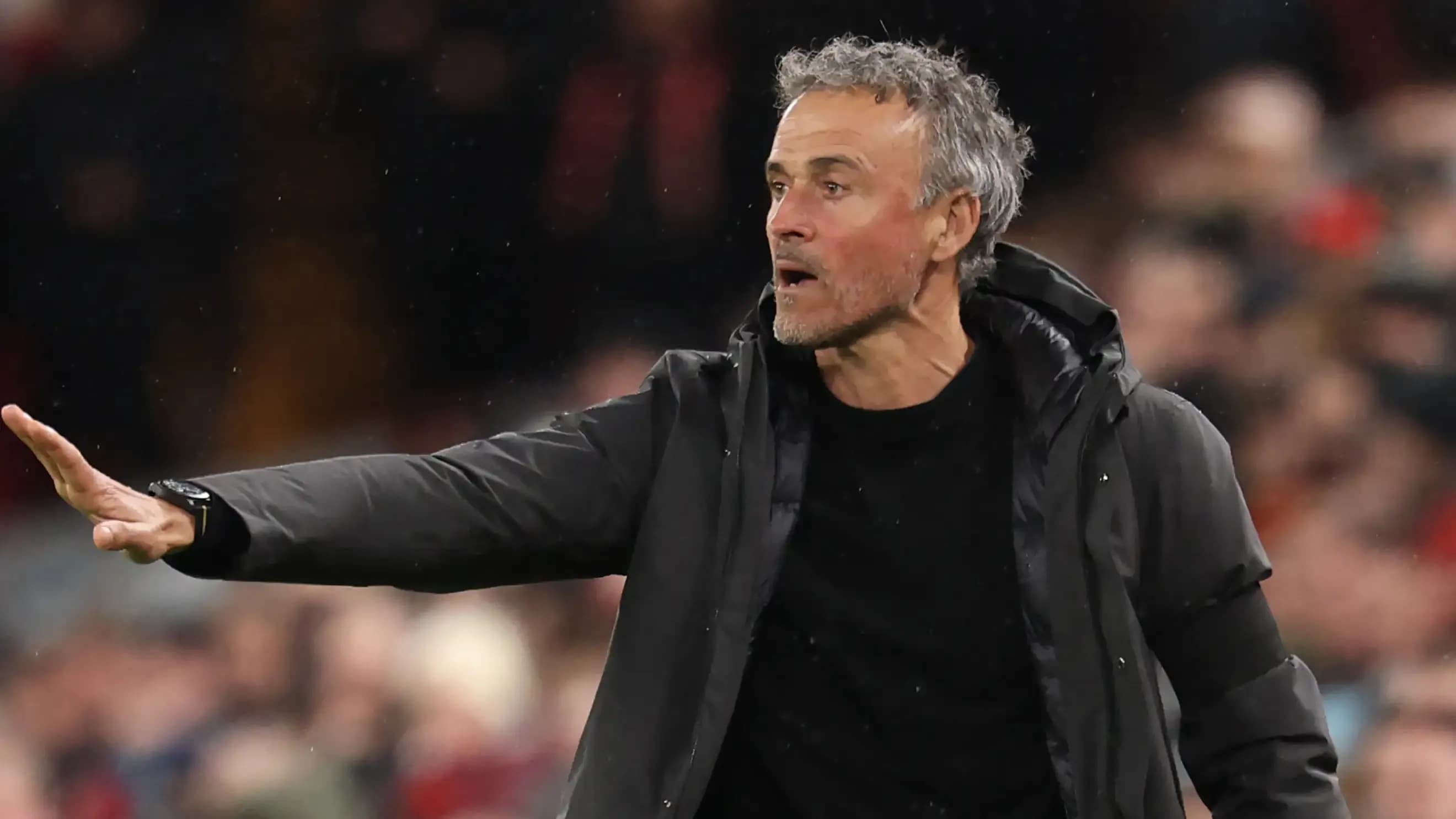 Luis&nbsp;Enrique