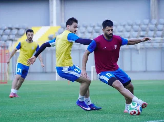 İran Milli Futbol Takımı