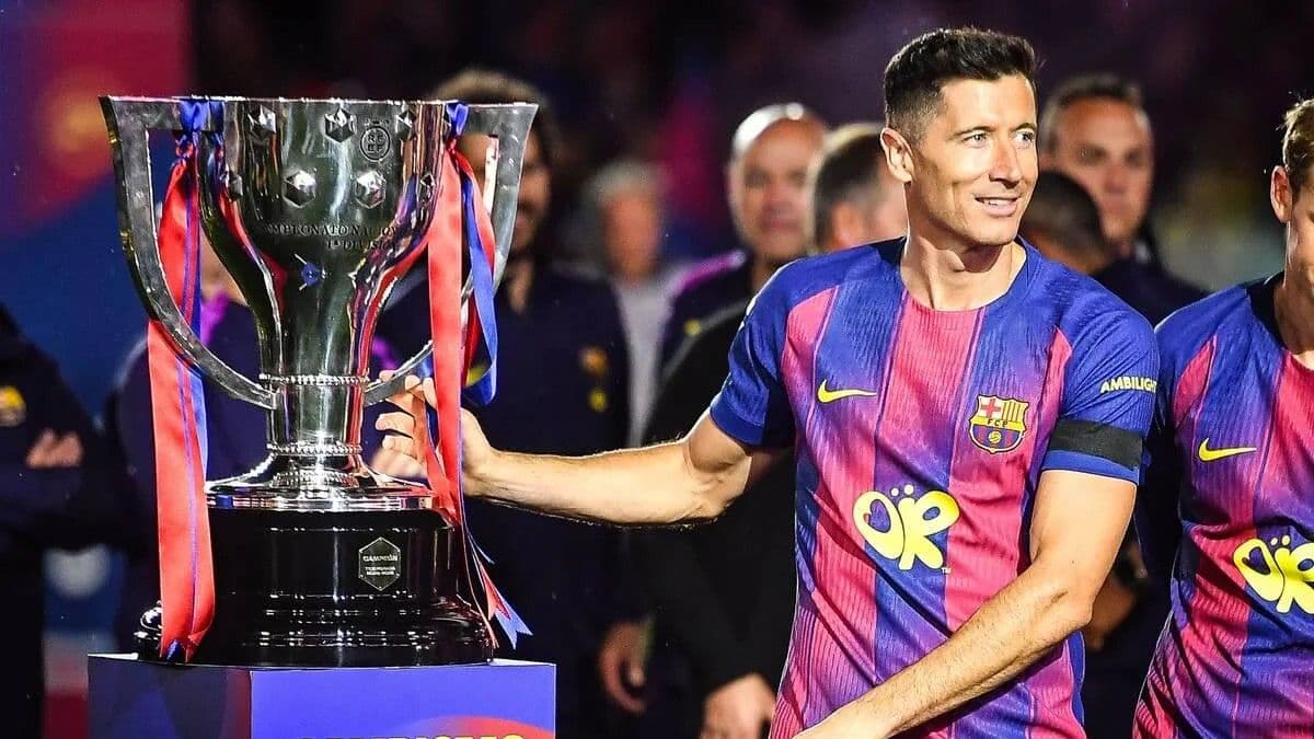 Porto'dan Lewandowski için açıklama