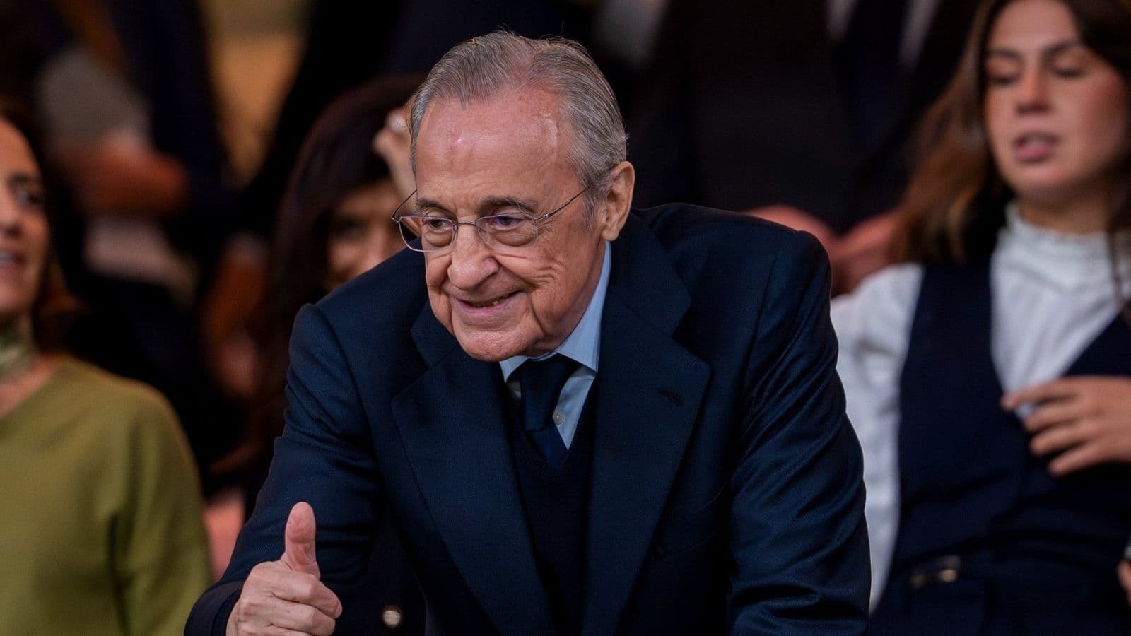 Florentino Perez istifa etmeyecek! Seçim çağrısı yaptı