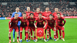 A Milli Takım 650. maçına çıkıyor! Kuzey Makedonya...