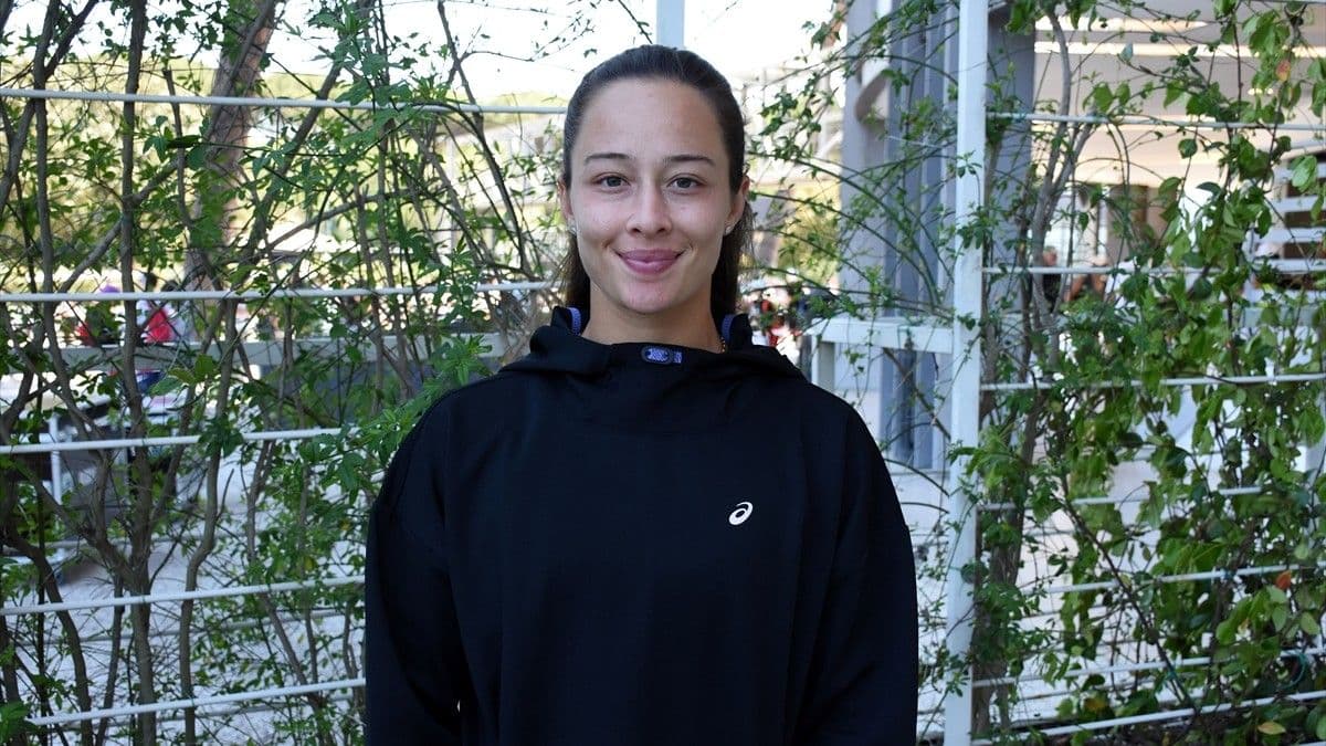 Zeynep Sönmez: "Wimbledon'un o büyülü havasını çok seviyorum"