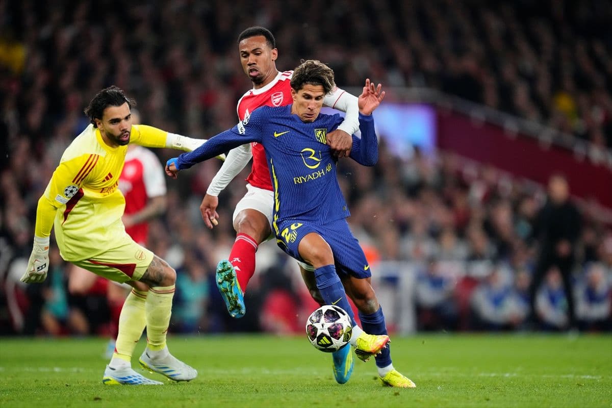 Arsenal - Atletico Madrid