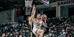 Gaziantep Basketbol, play-off yarı final serisinde 1-0 ne geçti