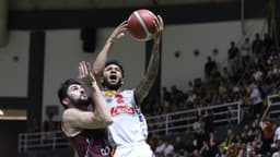 Göztepe asketbol Ligi yarı finalinde seriyi eşitledi