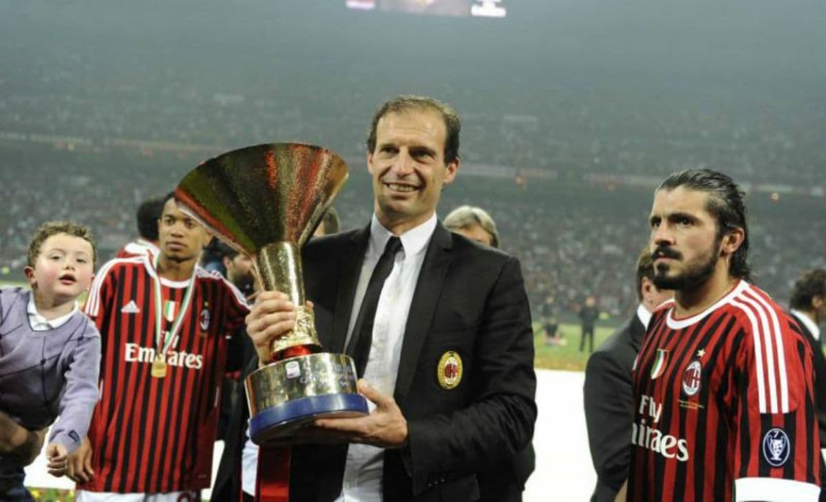 Massimiliano Allegri