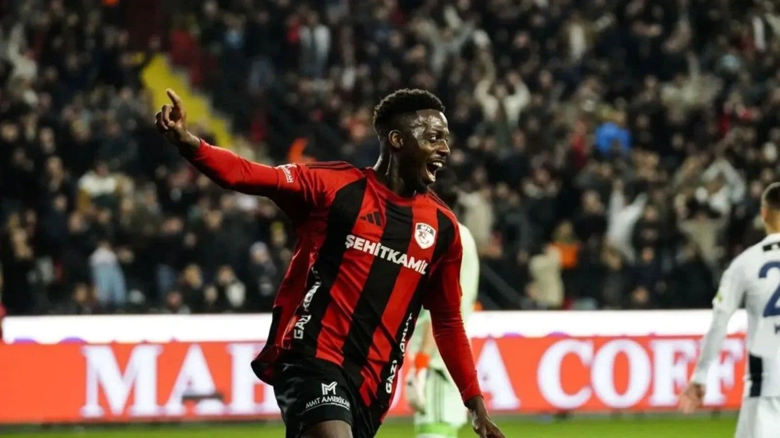 Mohamed Bayo: ''Bu maç hayal kırıklığı oldu''