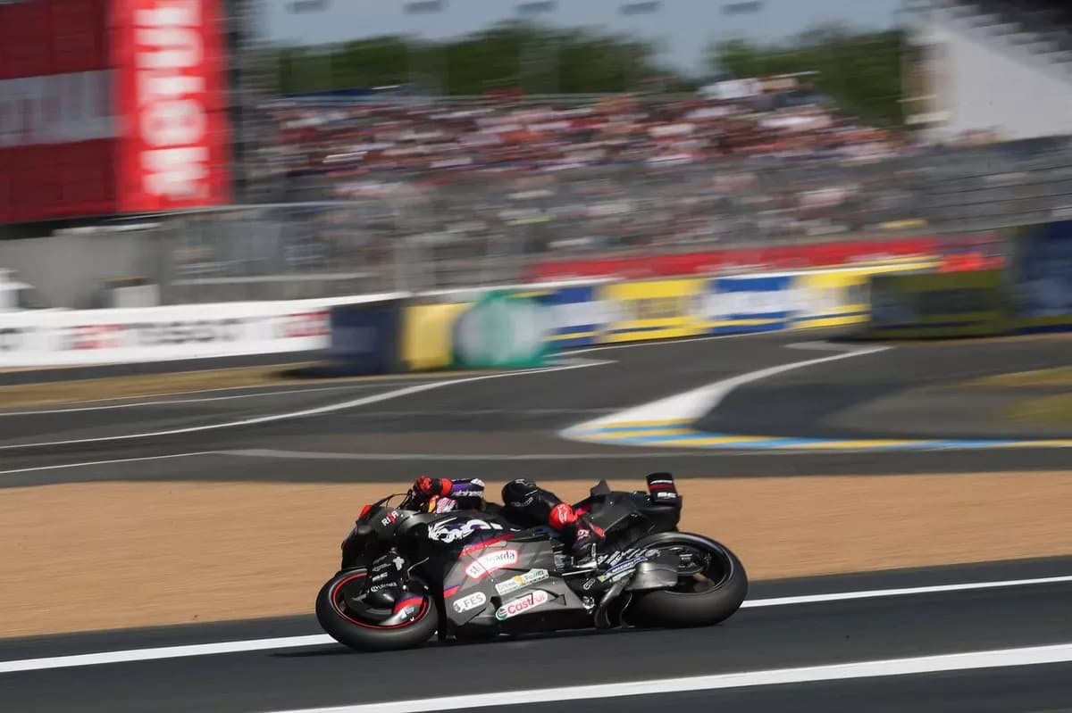 Jorge Martin, Aprilia Racing Team