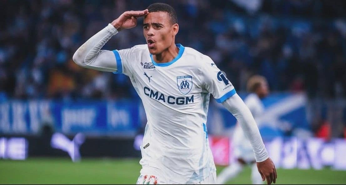Mason Greenwood