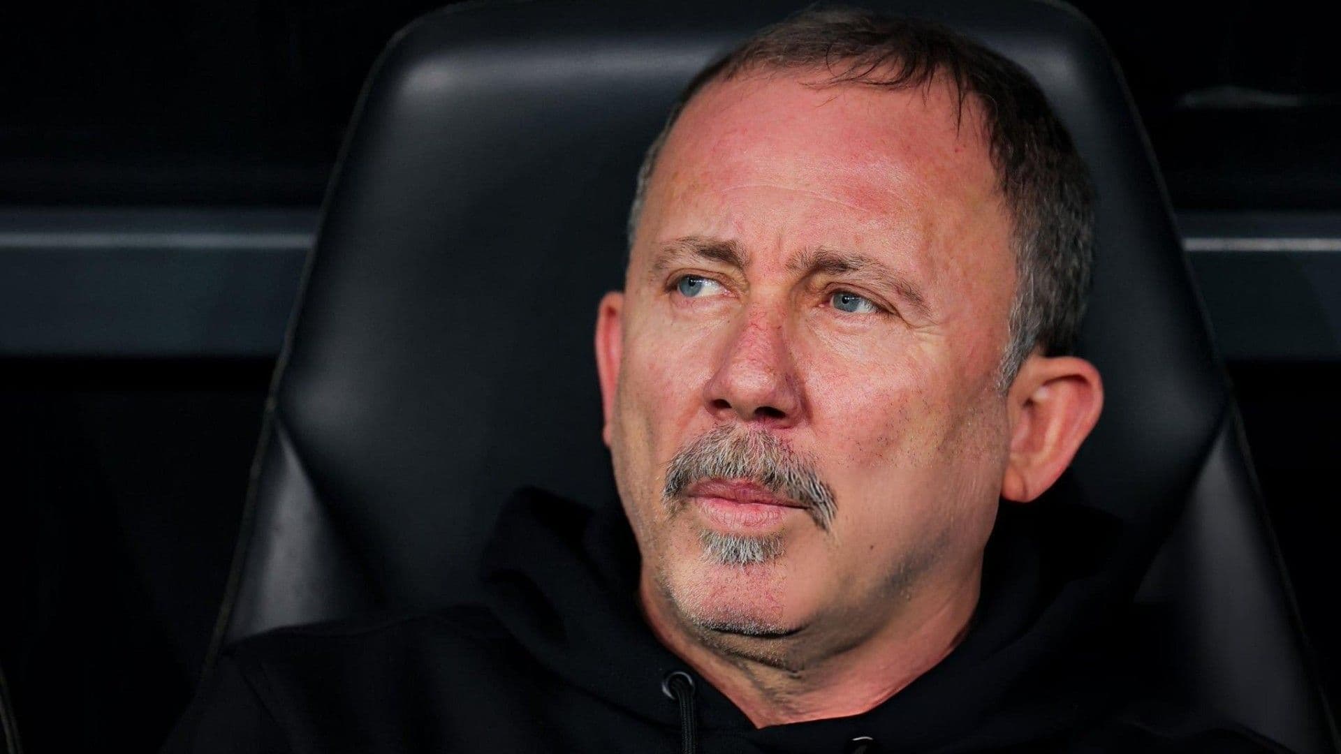 Beşiktaş - Trabzonspor maçı sonrası Sergen Yalçın: Önemsiz