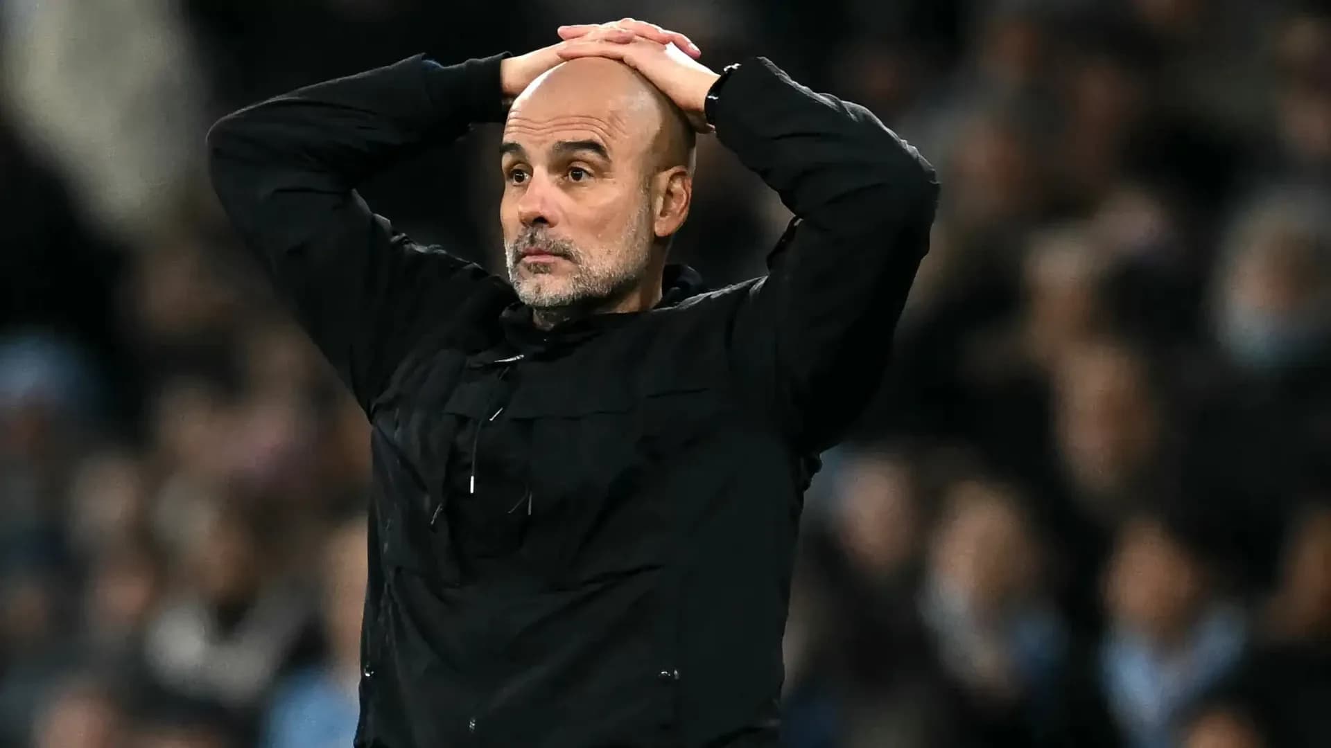 Pep Guardiola’dan net mesaj! Manchester City’de kalacak mı?