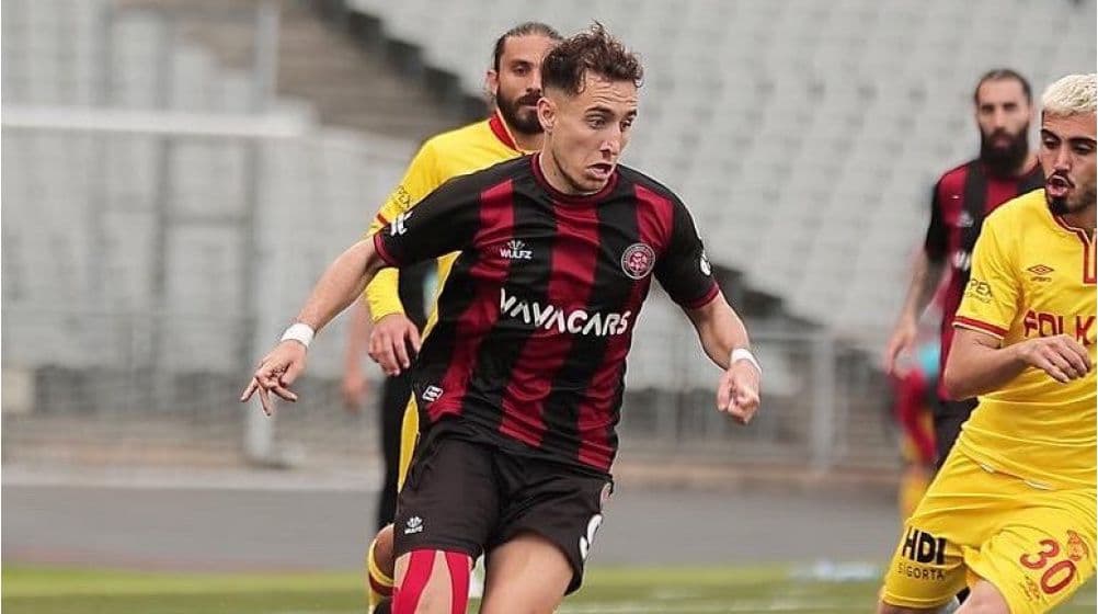 Emre Mor