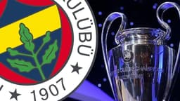 Fenerbahçe'nin Şampiyonlar Ligi'ndeki muhtemel rakipleri netleşti