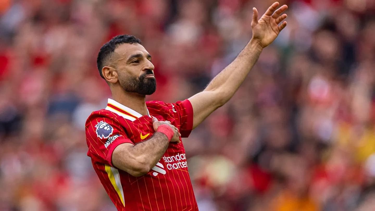 Mohamed Salah