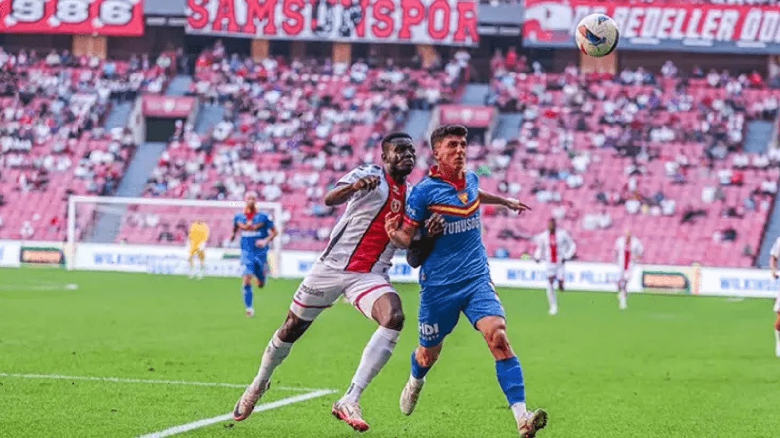 Samsunspor sezonu Göztepe maçıyla kapatacak! 8 eksik var