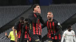 Karagümrük-Gençlerbirliği: 1-0 (Maç sonucu-yazılı özet)
