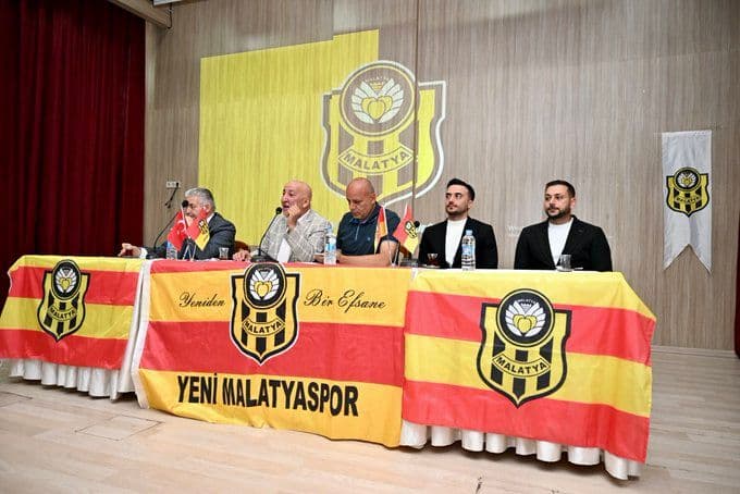 Yeni Malatyaspor’da seçim günü