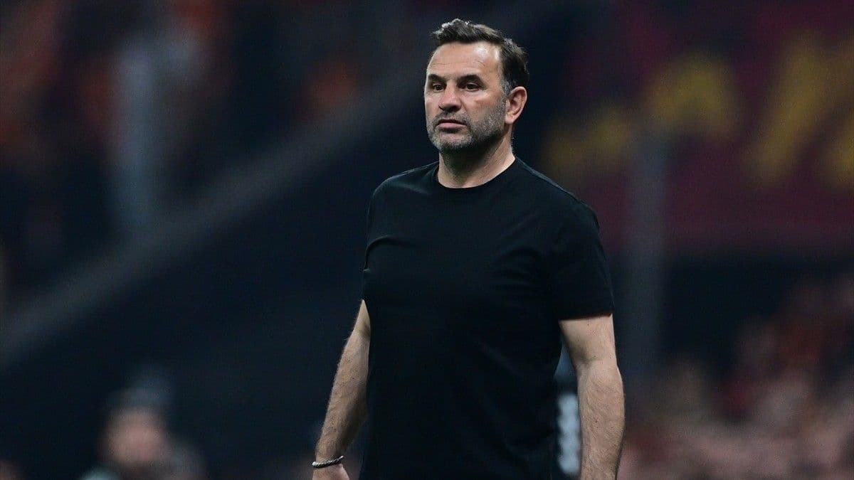 Okan Buruk, ligdeki şampiyonluk sayısını 5'e çıkardı