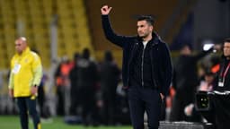 Nuri Şahin: "Kaybettiğimiz her topta geri dönüş zor oldu"