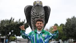 Çaykur Rizespor'un adı Trabzonspor ve Galatasaray anılan sağ beki Mithat Pala'dan transfer açıklaması