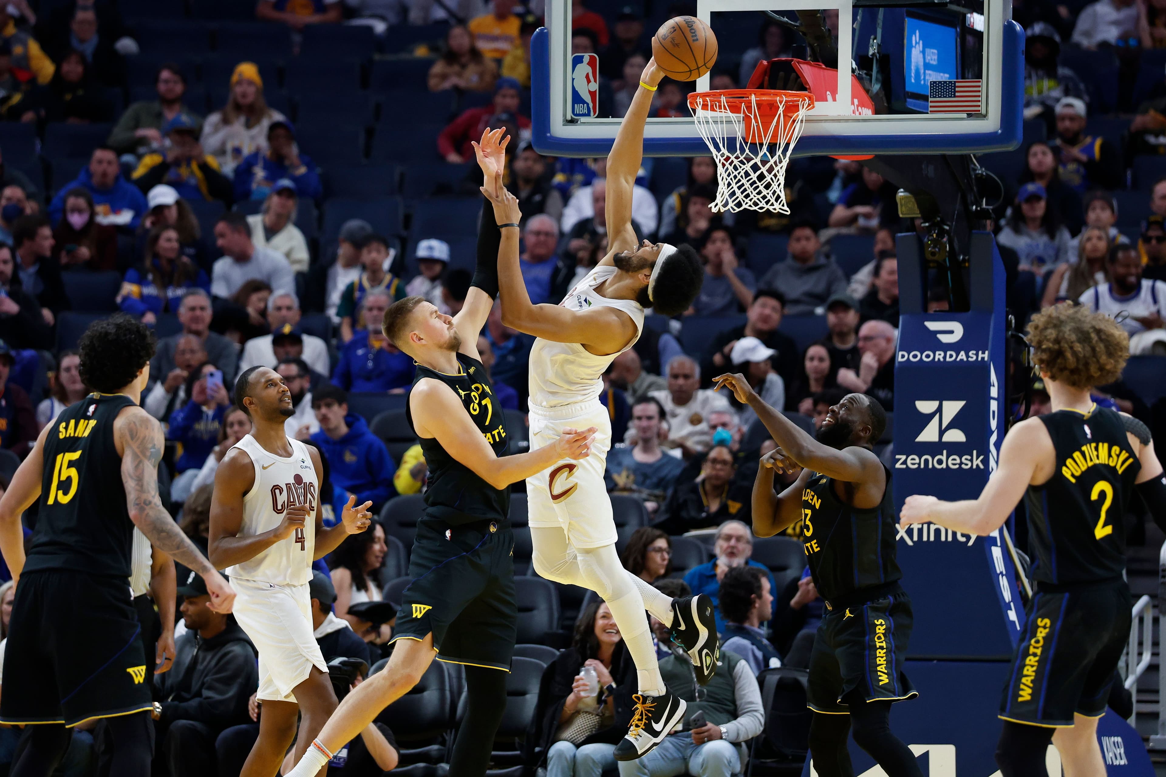 Cleveland Cavaliers - Toronto Raptors
