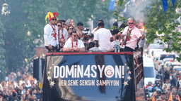 Galatasaray’dan tarihi sezon: 26. şampiyonluk ve Avrupa başarısı
