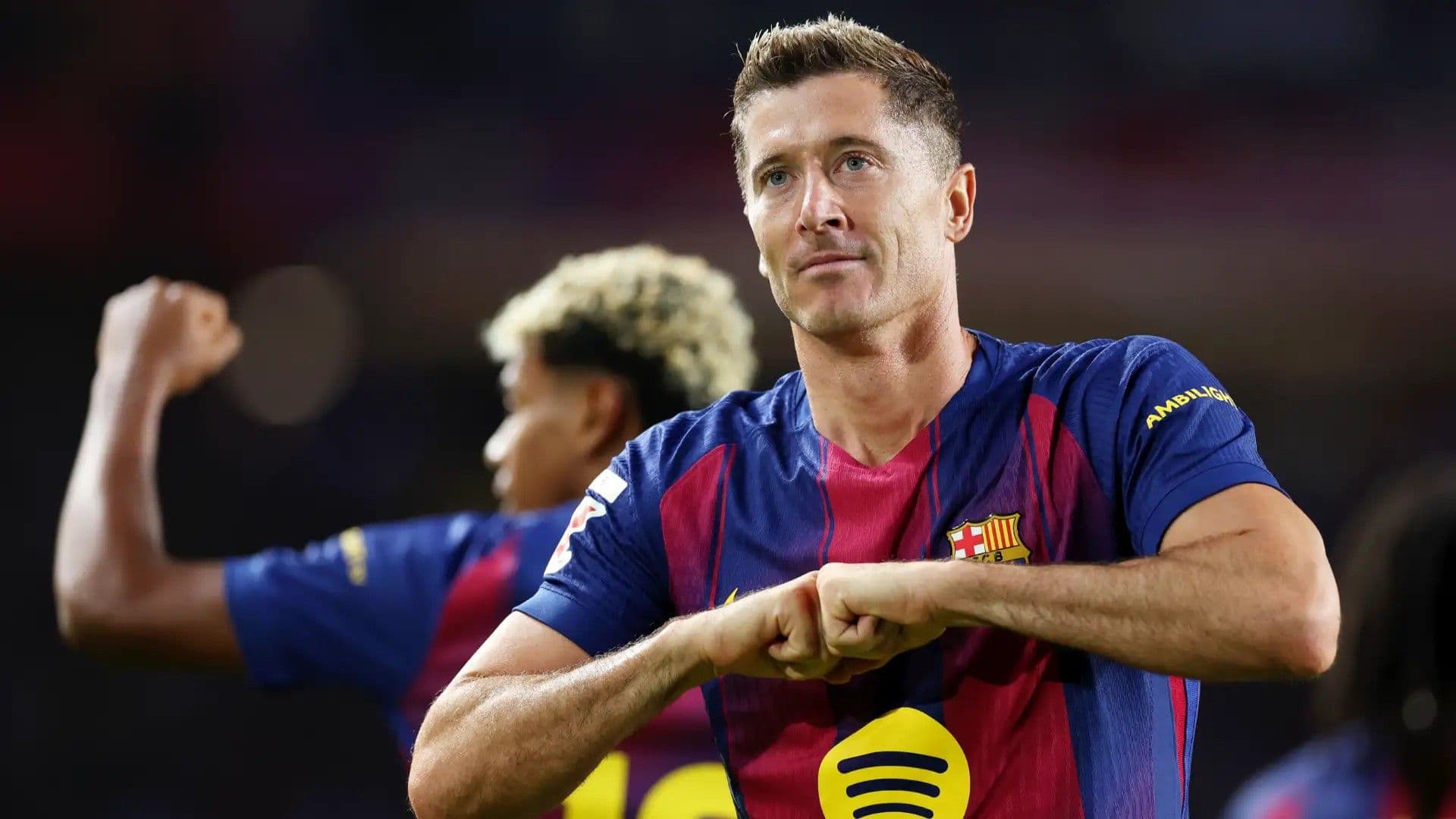 Barcelona’da Lewandowski belirsizliği: Geleceği masada!