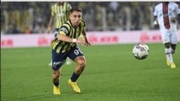 Emre Mor’un yeni takımı belli oluyor: Kocaelispor transfer için devrede
