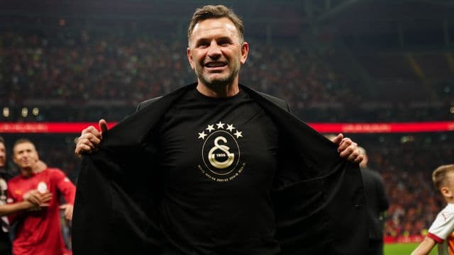 Okan Buruk