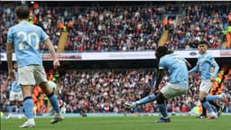 City’den şampiyonluk ateşi! 3 golle yıktı, Arsenal’i nefessiz bıraktı
