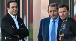 Galatasaray'da ayrılık rüzgarı! Sezon sonu 5 yıldıza veda...