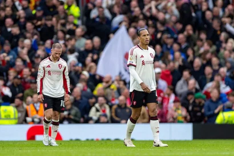 Man United - Liverpool maçı