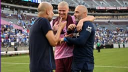 Man City'nin yeni teknik direktörü belli oldu