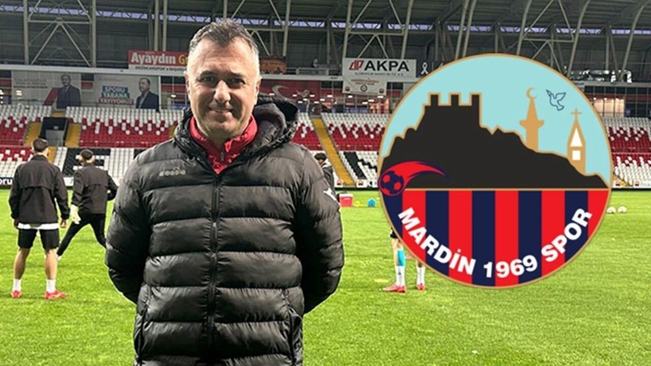 Mardinspor Teknik Direktörü Bülent Akan görevine devam edecek mi? Açıkladı....