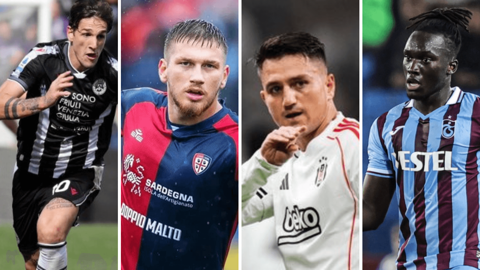 Dört büyüklerin başı belada! 153 milyon Euro...