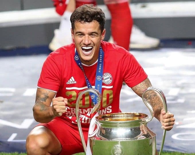 Philippe Coutinho