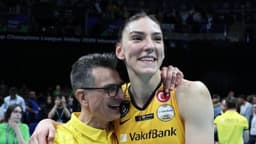 Finalin yıldızı Boskovic'ten şampiyonluk sonrası açıklama!