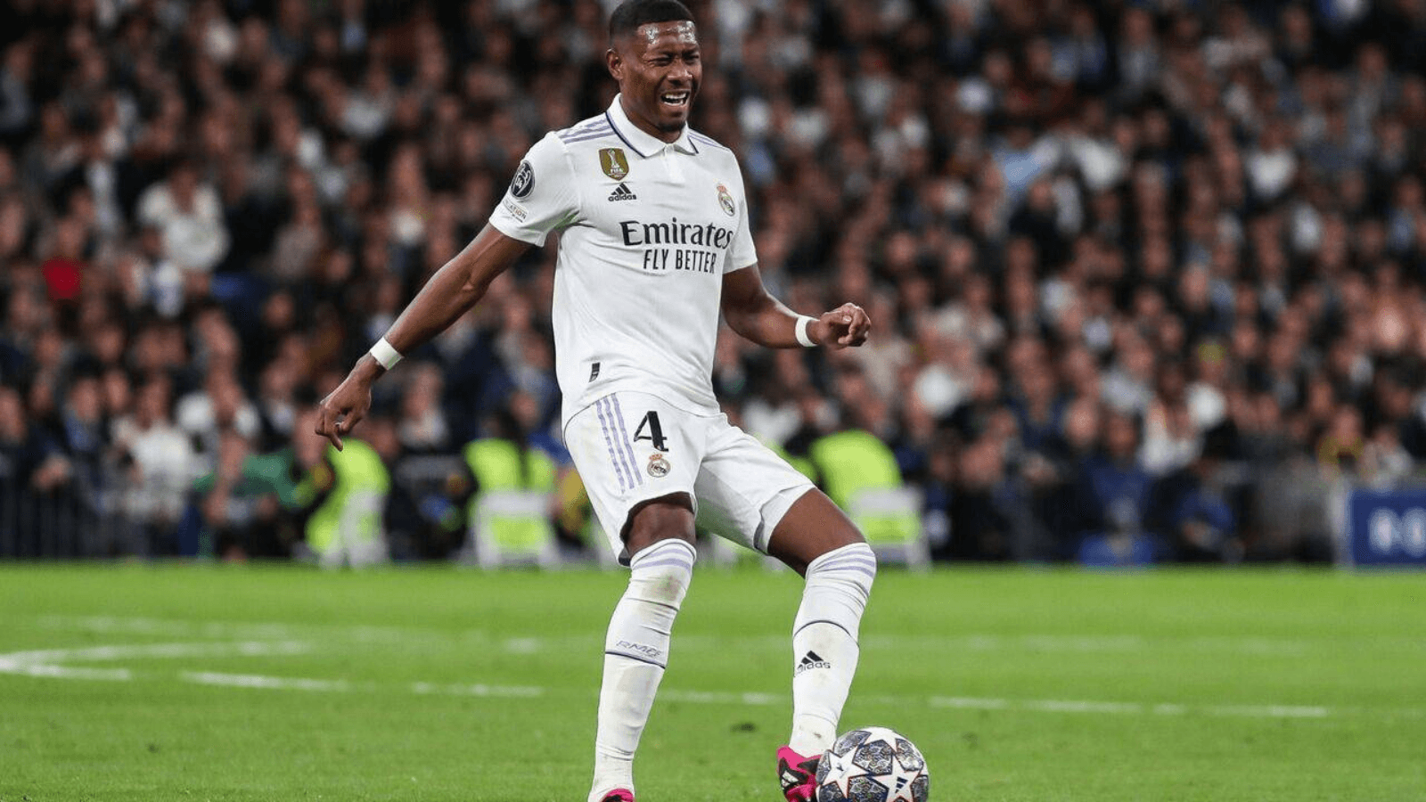 Real Madrid’den David Alaba’ya veda! Yollar ayrıldı...