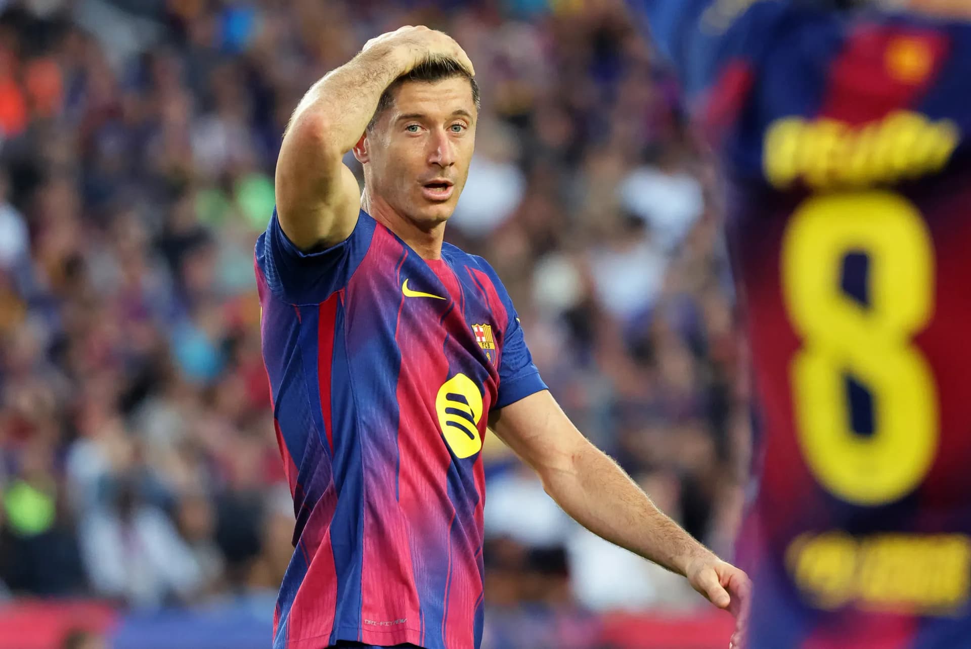 Robert Lewandowski
