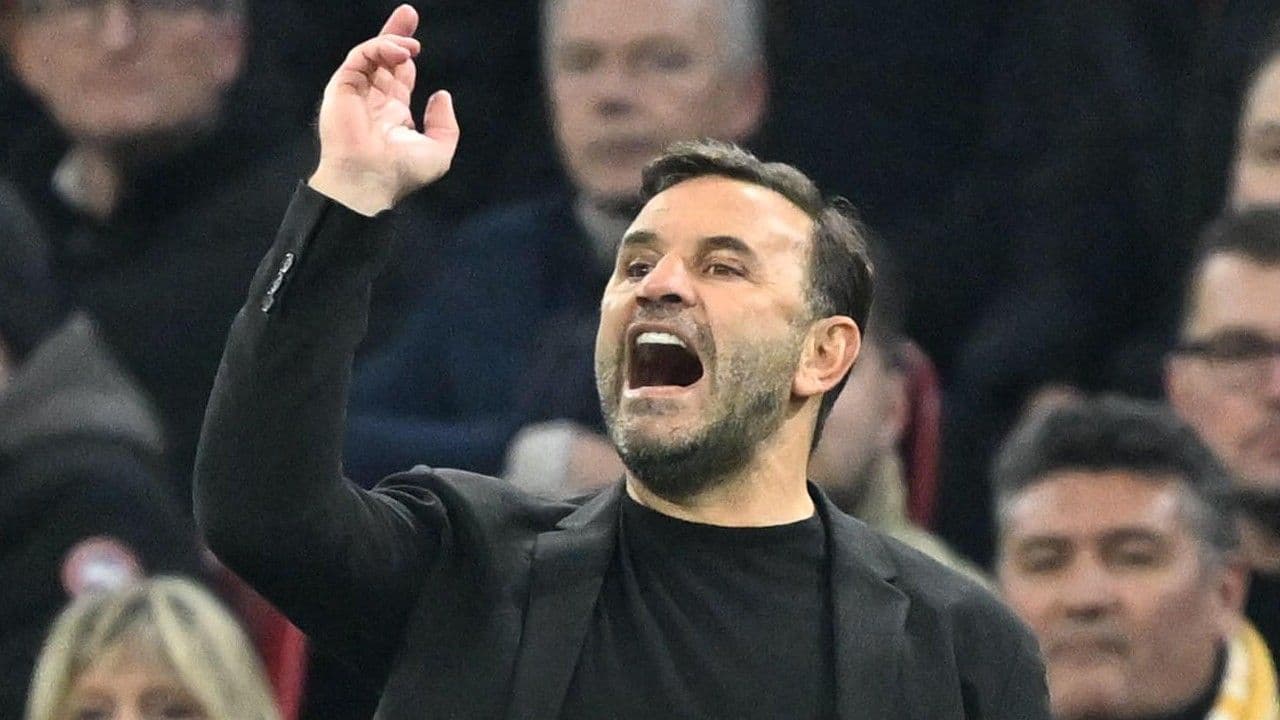Okan Buruk'tan Antalyaspor maçı öncesi yasak