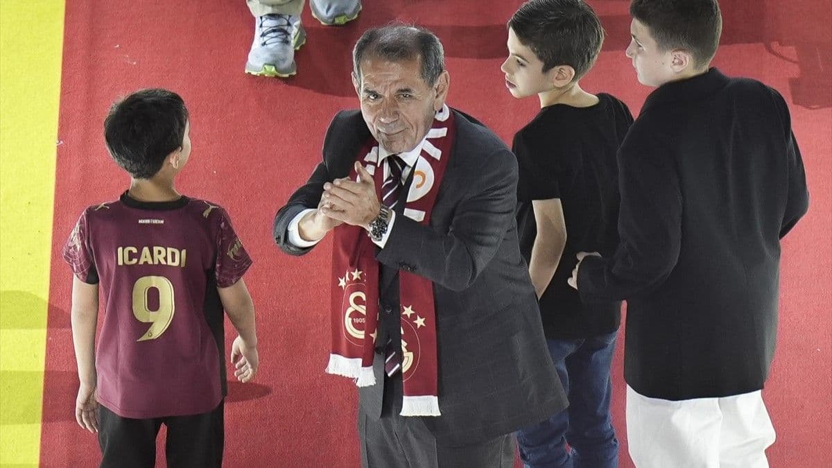 TFF, Rams Park'a gelmedi! Dursun Özbek'ten açıklama