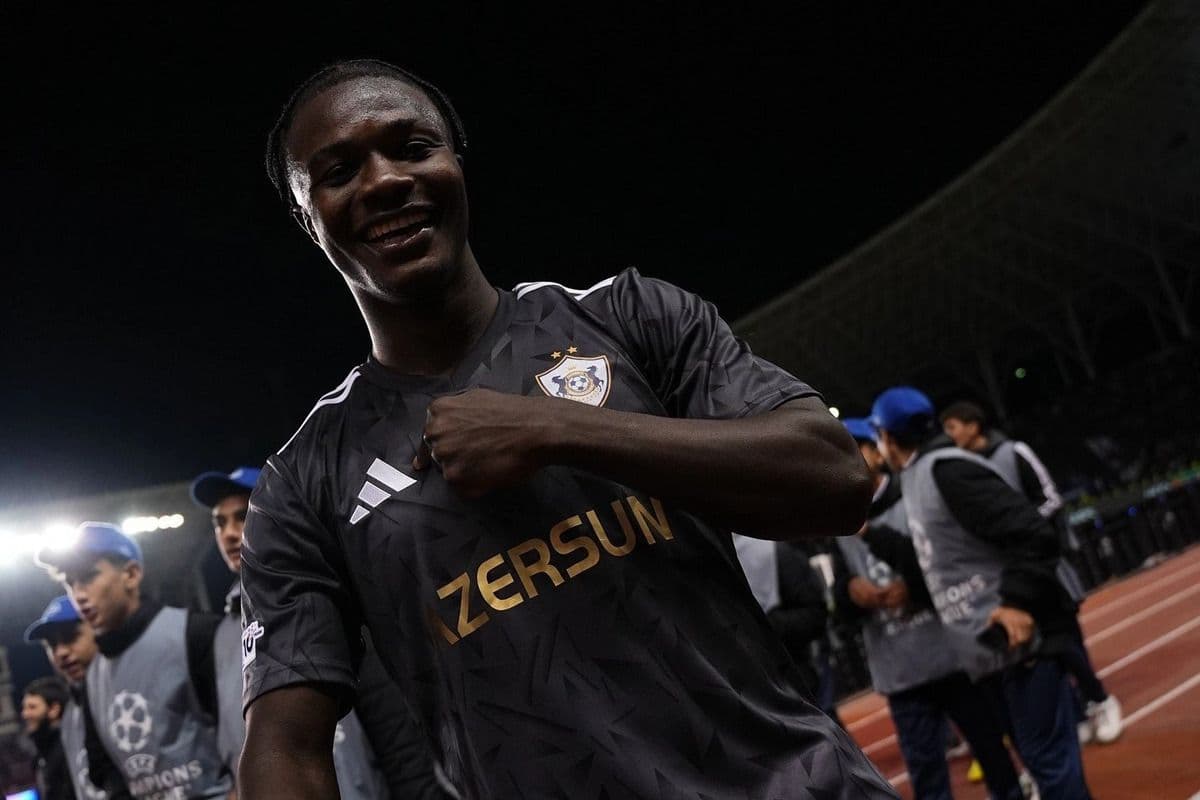 Emmanuel Addai